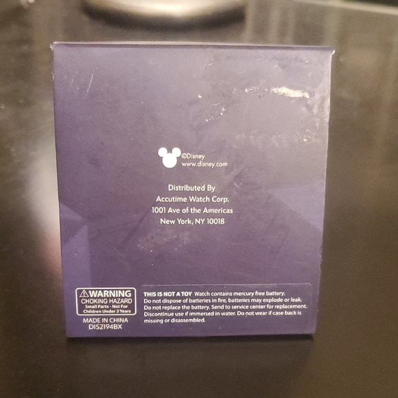 Disney Mickey Mouse 100th Anniversary Watch - Picture 3 of 3